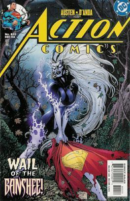 Comics USA: ACTION COMICS # 820