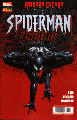 Reinado Oscuro: SPIDERMAN OSCURO # 1 (de 2)