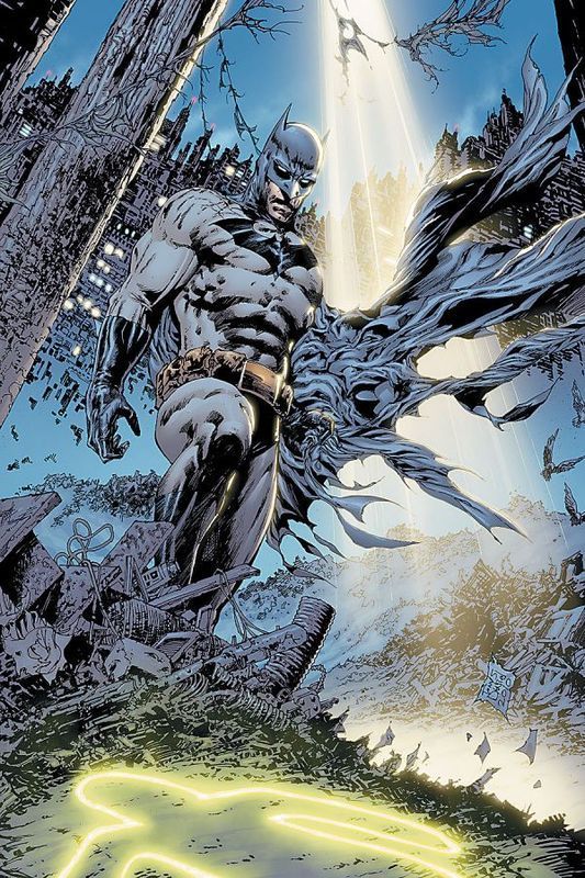 Comics USA: BATMAN #702