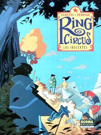 RING CIRCUS #2: Los Inocentes - Cimoc Extra Color n 210