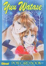 YUU WATASE. POST CARD BOOK # 2 - 16 POSTALES A TODO COLOR