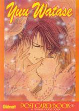 YUU WATASE. POST CARD BOOK # 1 - 16 POSTALES A TODO COLOR