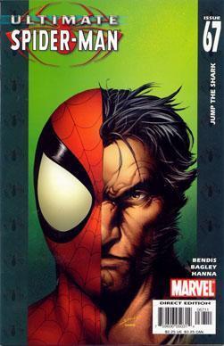 Comics USA: ULTIMATE SPIDER-MAN # 67