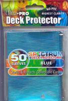 SPECTRUM DECK PROTECTOR LIGHT BLUE (azul claro)