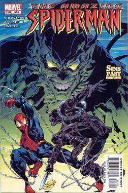 Comics USA: AMAZING SPIDER-MAN # 513