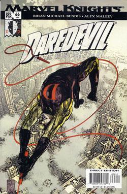 Comics USA: DAREDEVIL # 66