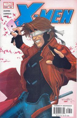 Comics USA: X-MEN # 163