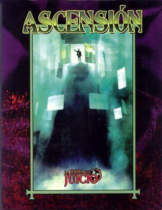 Portada de LA HORA DEL JUICIO: ASCENSIÓN