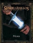 EL SEOR DE LOS ANILLOS. EL JUEGO DE ROL. MORIA