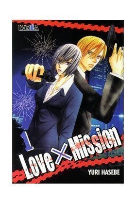 LOVE X MISSION # 1