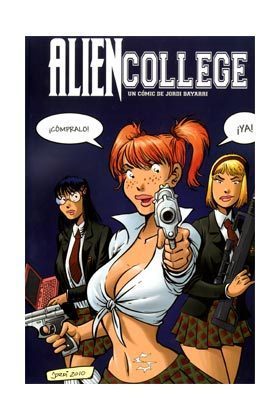 ALIEN COLLEGE