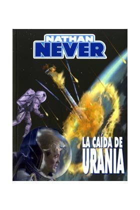 NATHAN NEVER: LA CADA DE URANIA