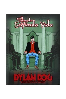 DYLAN DOG: EL TEMPLO DE LA SEGUNDA VIDA