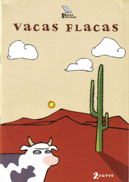 VACAS FLACAS # 1