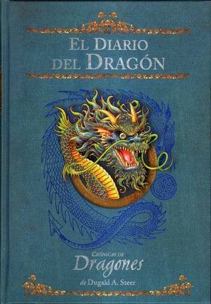 EL DIARIO DEL DRAGON (DRAGONES) 