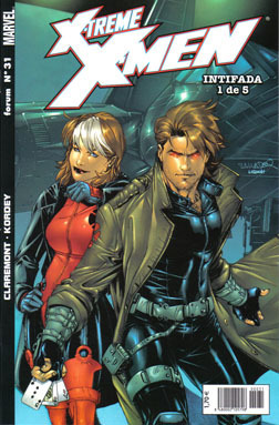 X-TREME X-MEN #31