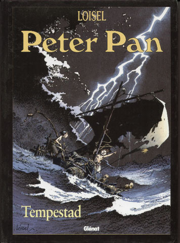 PETER PAN #3: Tempestad