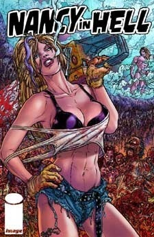 NANCY IN HELL #2 (OF 4) (MR)