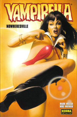 VAMPIRELLA: NOWHERESVILLE