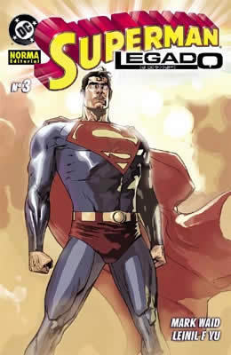 SUPERMAN: LEGADO # 3 (de 3)