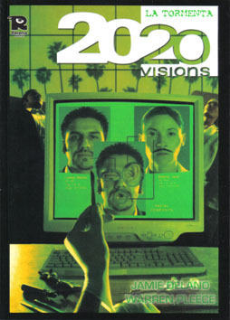 2020 VISIONS # 2 (de 4): LA TORMENTA