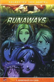 RUNAWAYS Vol 3 # 3
