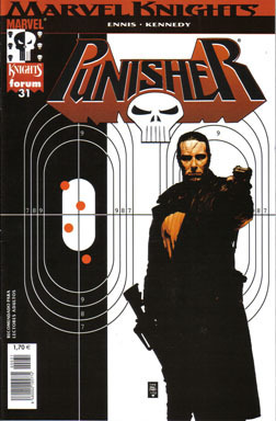 PUNISHER MARVEL KNIGHTS Vol. 3 # 31