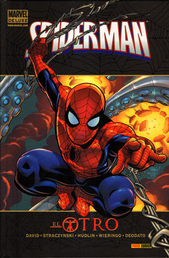 Marvel Deluxe: SPIDERMAN # 1: EL OTRO