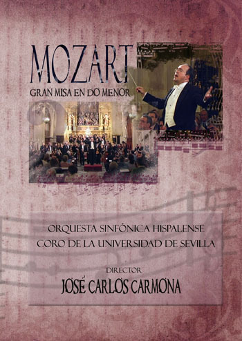 Mozart: Gran Misa en Do Menor