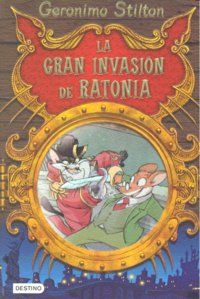La gran invasin de Ratonia