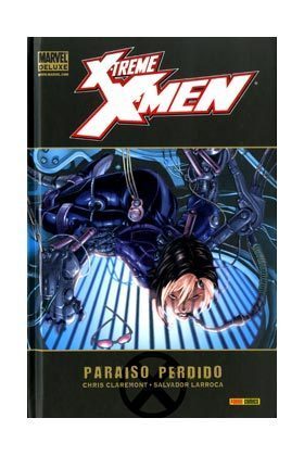 Marvel Deluxe: X-TREME X-MEN # 2. PARAISO PERDIDO