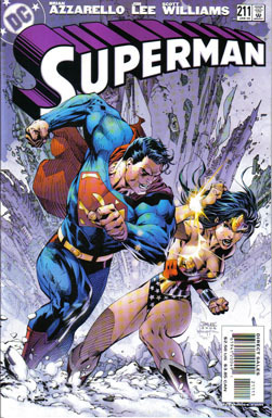 Comics USA: SUPERMAN # 211