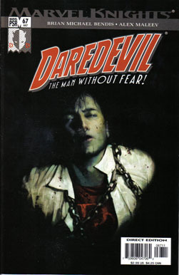 Comics USA: DAREDEVIL # 67