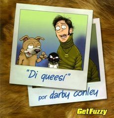 GET FUZZY # 5. DI QUEESI