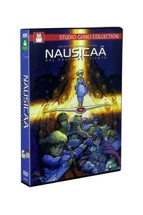 NAUSICAA DEL VALLE DEL VIENTO (DVD)