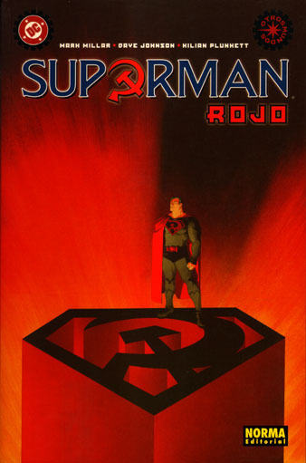 SUPERMAN: ROJO
