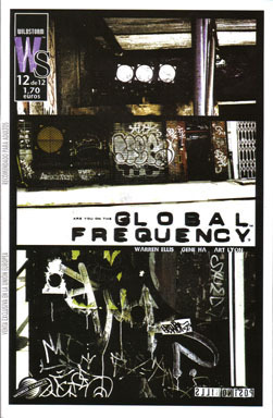 GLOBAL FREQUENCY # 12 (de 12)