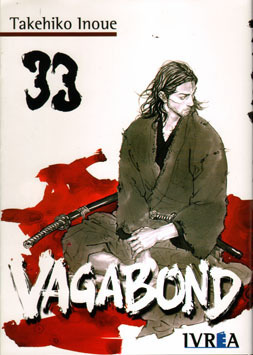 VAGABOND #33