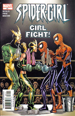 Comics USA: SPIDER-GIRL # 81