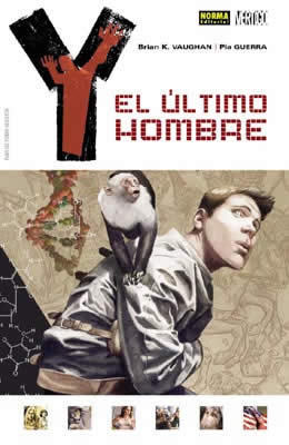 C.V. 232: Y, EL ULTIMO HOMBRE