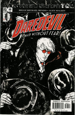 Comics USA: DAREDEVIL # 68