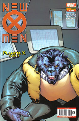 X-MEN vol. II # 106 (NEW X-MEN)