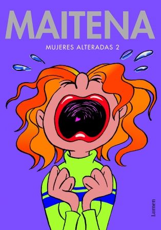 Mujeres alteradas 2