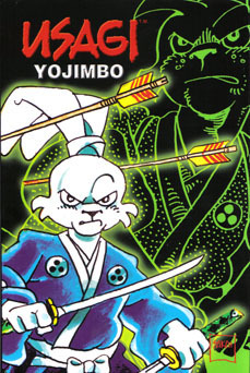 USAGI YOJIMBO. Libro de bocetos Stan Sakai