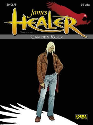 JAMES HEALER # 1. CAMDEN ROCK