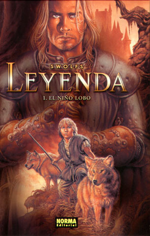 LEYENDA # 1: EL NIO LOBO