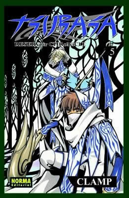 TSUBASA RESERVOIR CHRONICLE # 05