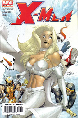 Comics USA: X-MEN # 165