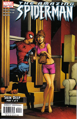 Comics USA: AMAZING SPIDER-MAN # 515
