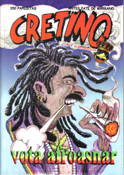 CRETINO # 03